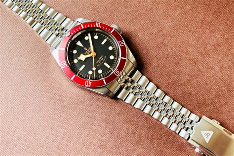 tudor jubilee bracelet 22mm|jubilee bracelet for tudor gmt.